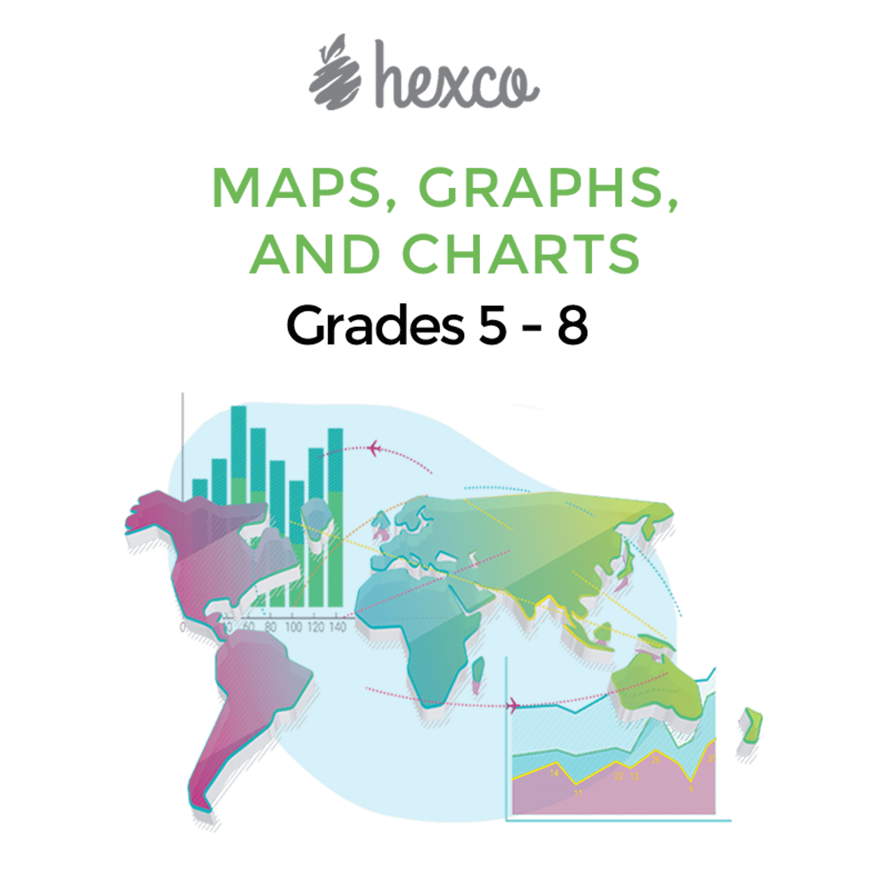 Uil maps graphs and charts