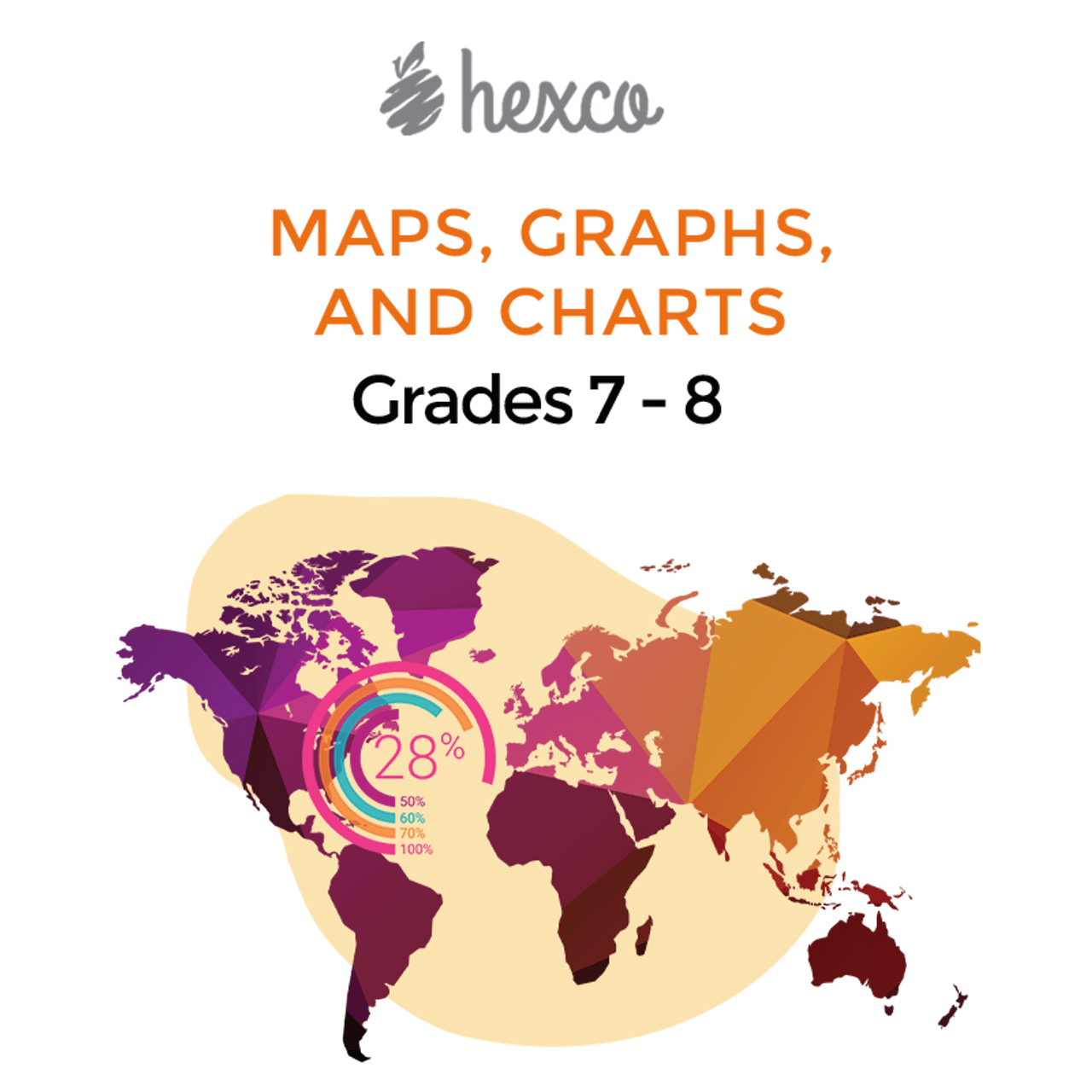 Uil maps graphs and charts