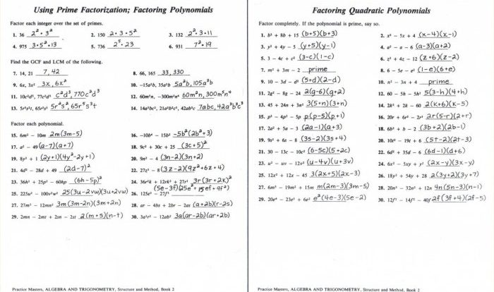 Mcdougal littell pre algebra answer key