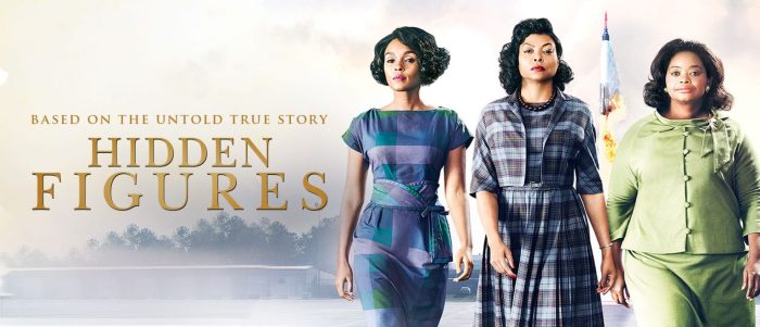 Hidden figures movie watching notes guide