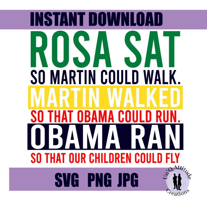 Jay so could rosa parks martin luther king walked sat walk obama run quote running quotes fly