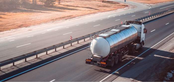 Cdl tanker test questions and answers