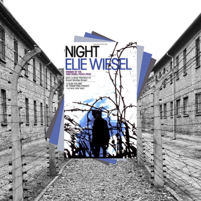 Study guide for the book night by elie wiesel