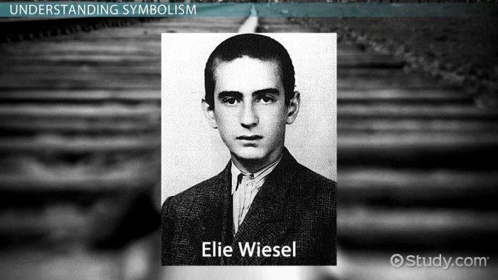 Study guide for the book night by elie wiesel